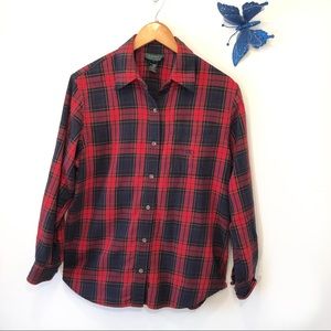 Ralph Lauren flannel button down